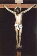 Diego Velazquez christ on the cross oil painting on canvas